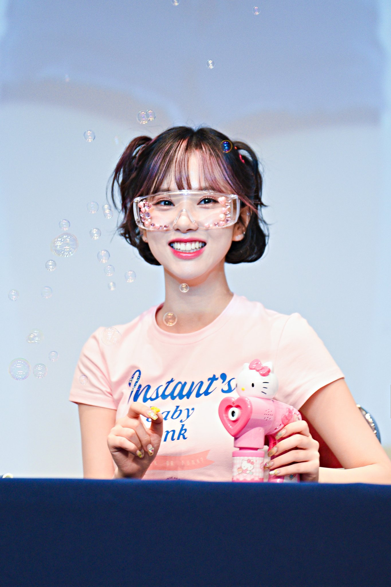 [잡담] 와 은하 이거 레전드 귀엽다 | 인스티즈