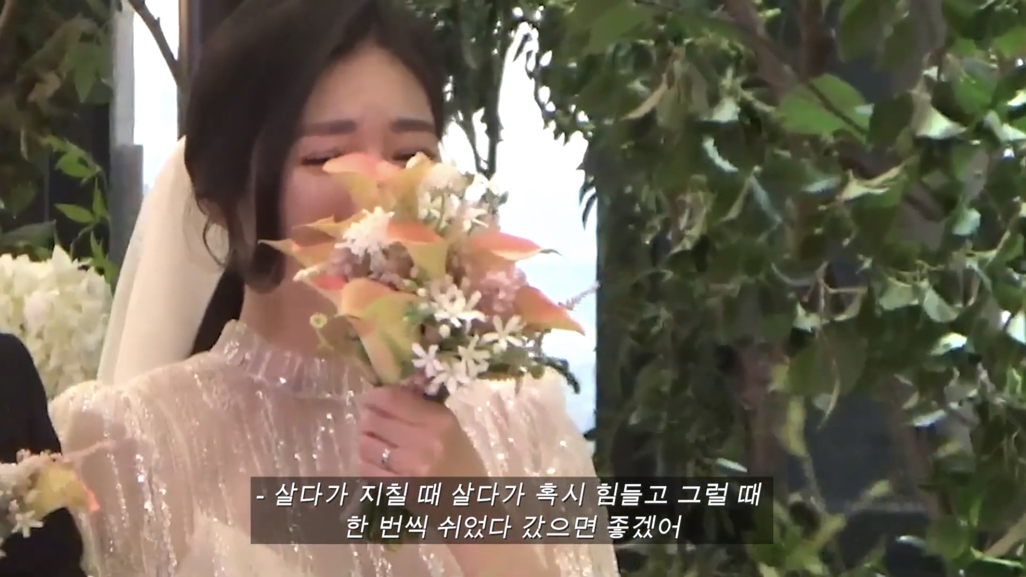 [잡담] 강민경이 이해리한테 한 말 너무 눈물나 | 인스티즈