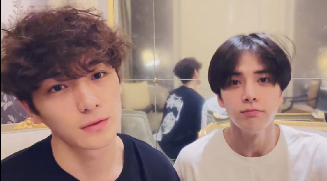 [잡담] 하 실시간 이재현 김영훈 개잘생김 | 인스티즈