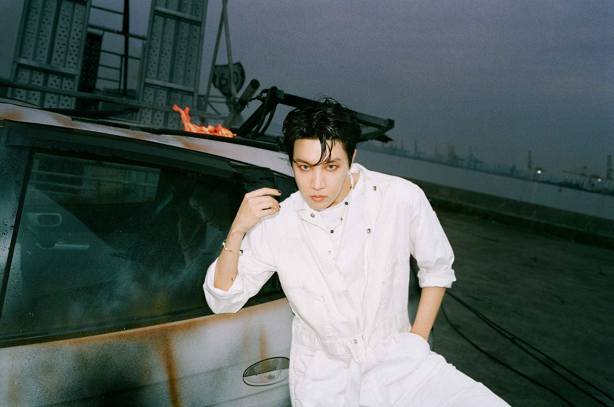 [잡담] 케이팝을 제이홉이 찢어 | 인스티즈