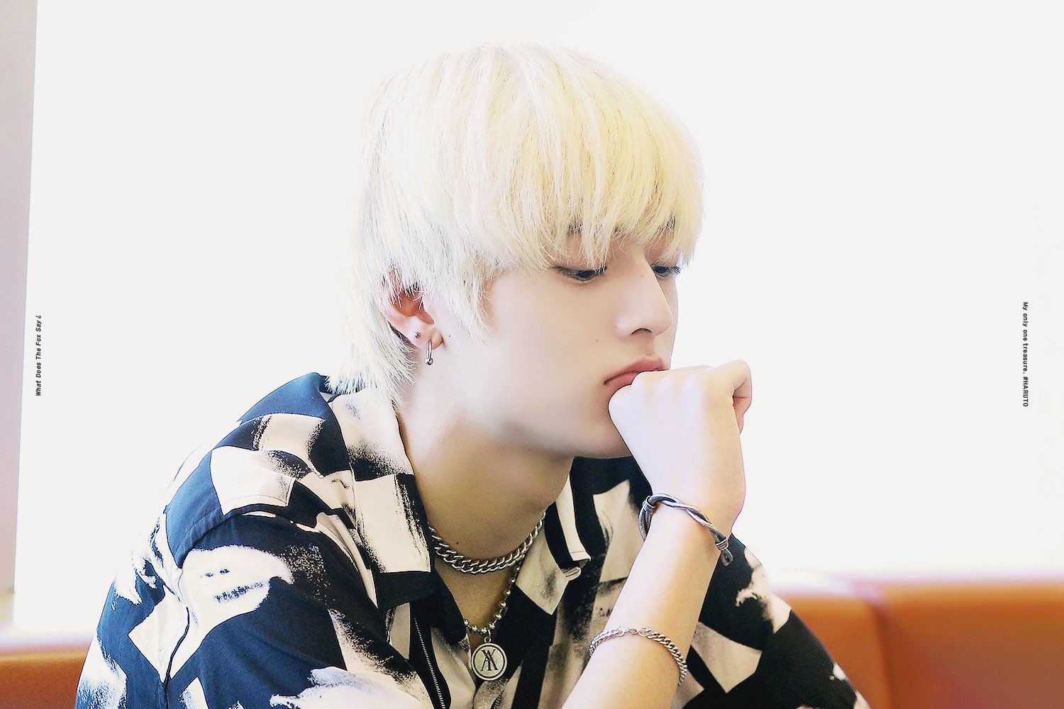 [잡담] 사람 머리가 검은데는 이유가 있다..... | 인스티즈