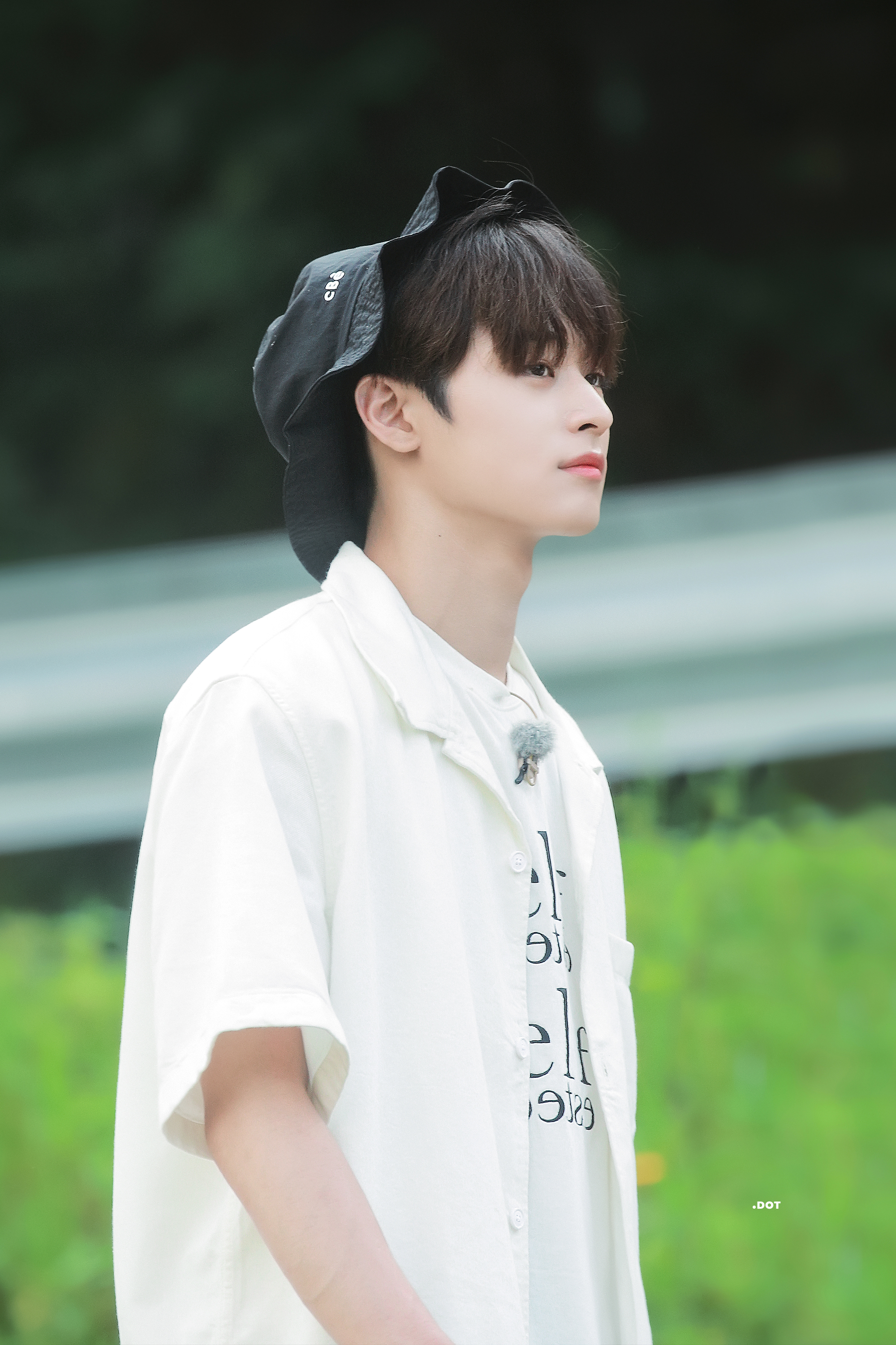 더보이즈 주연 이날 진짜 너무 예뻐 | 인스티즈