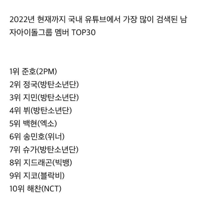 [잡담] 이거 어디서 조사한거임...????? | 인스티즈