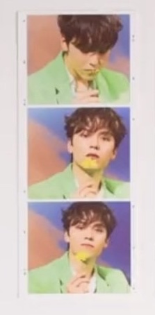 [잡담] 와 세븐틴 앨범 이거 개예쁠 것 같다….민규 버논 | 인스티즈