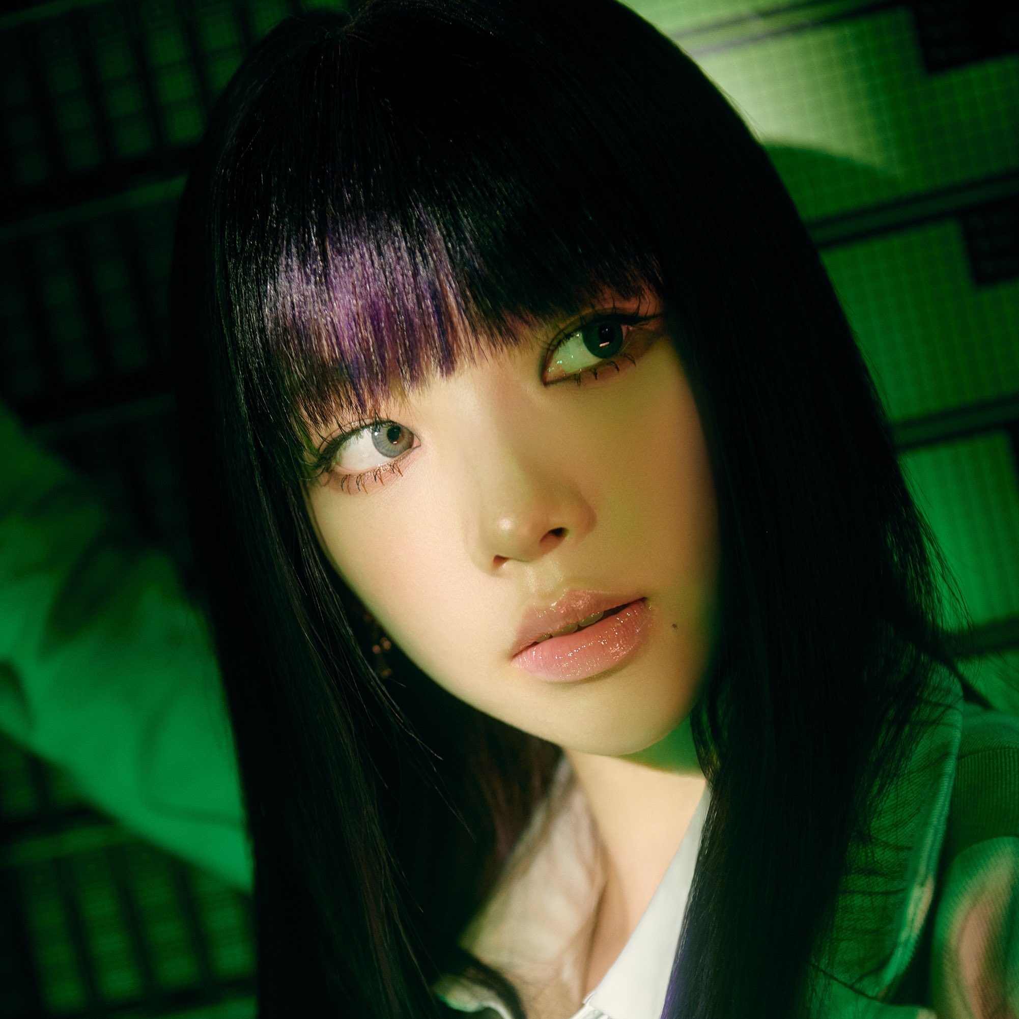 [잡담] 카리나 앞머리 내린 거 | 인스티즈