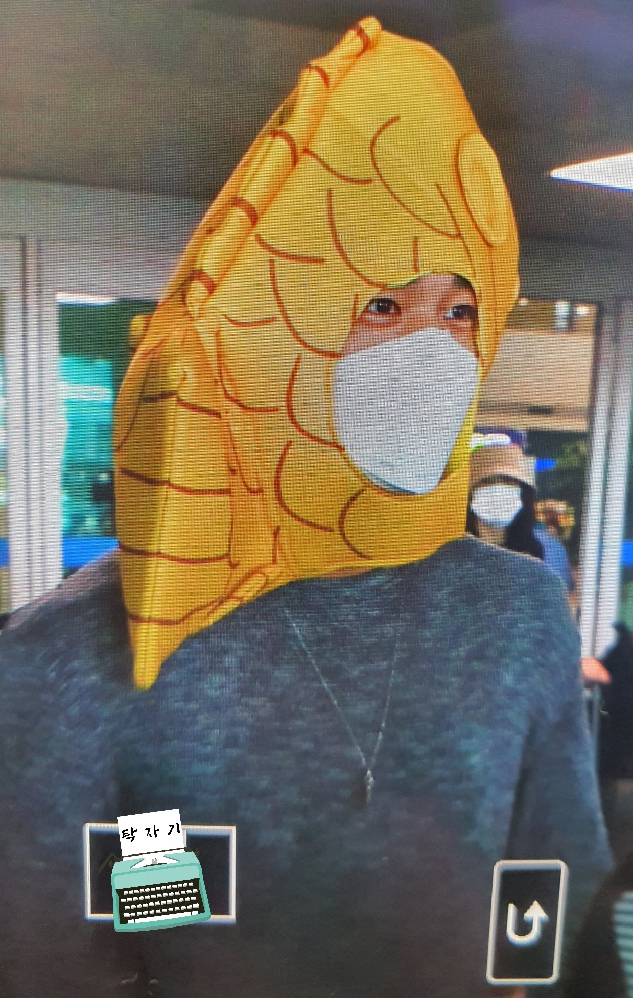 [잡담] 모야 붕어빵 벌칙.. | 인스티즈