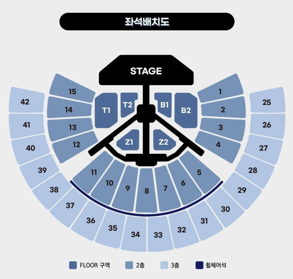 [잡담] 체조 3층도 잘보여?? | 인스티즈