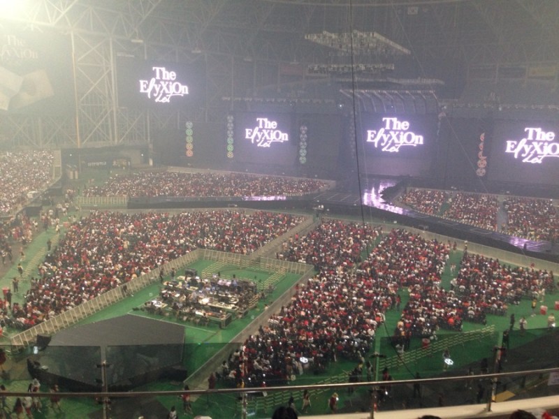 체조 시야 3층도 어천이긴 하다 | 인스티즈