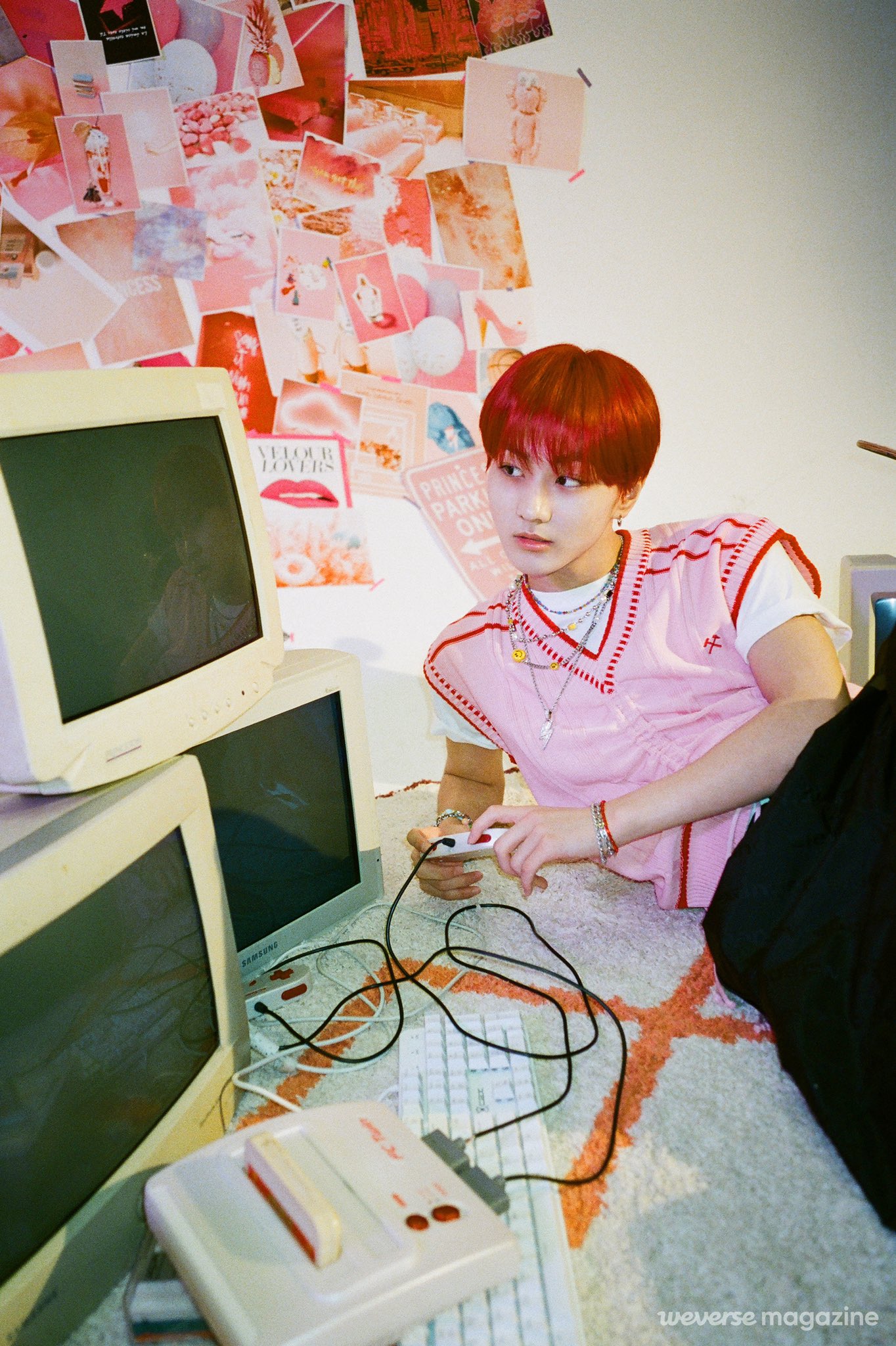 [잡담] 퇴근후에 마주한 정원이가 고양이.... 그걸 쓰고 있다면 어떨거같아 | 인스티즈