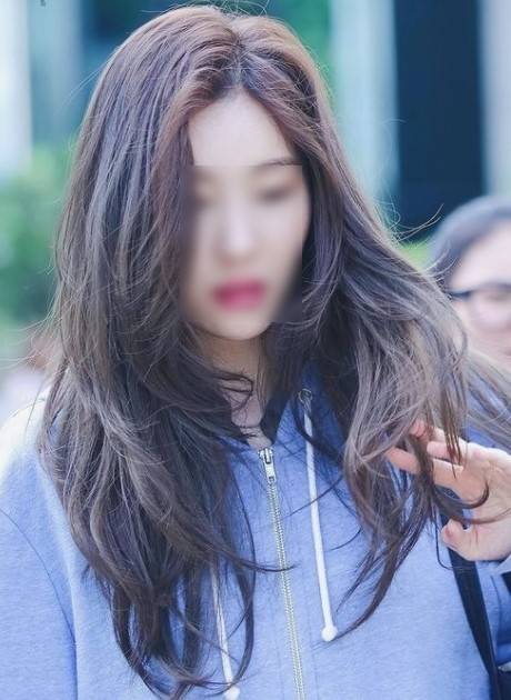 레이어드컷 뭐가 더 좋을지 골라주라! | 인스티즈