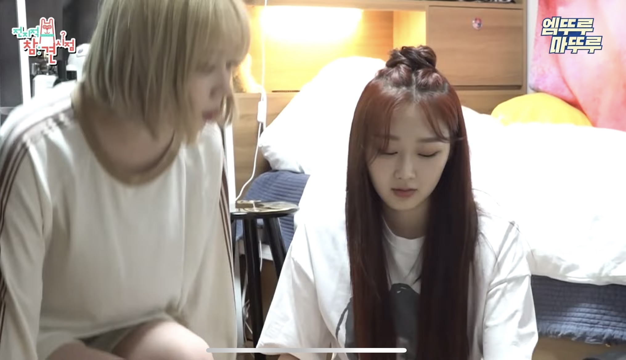 [잡담] 전참시 지젤 머리 뭐라고불러? 어떻게하는거야ㅠ | 인스티즈