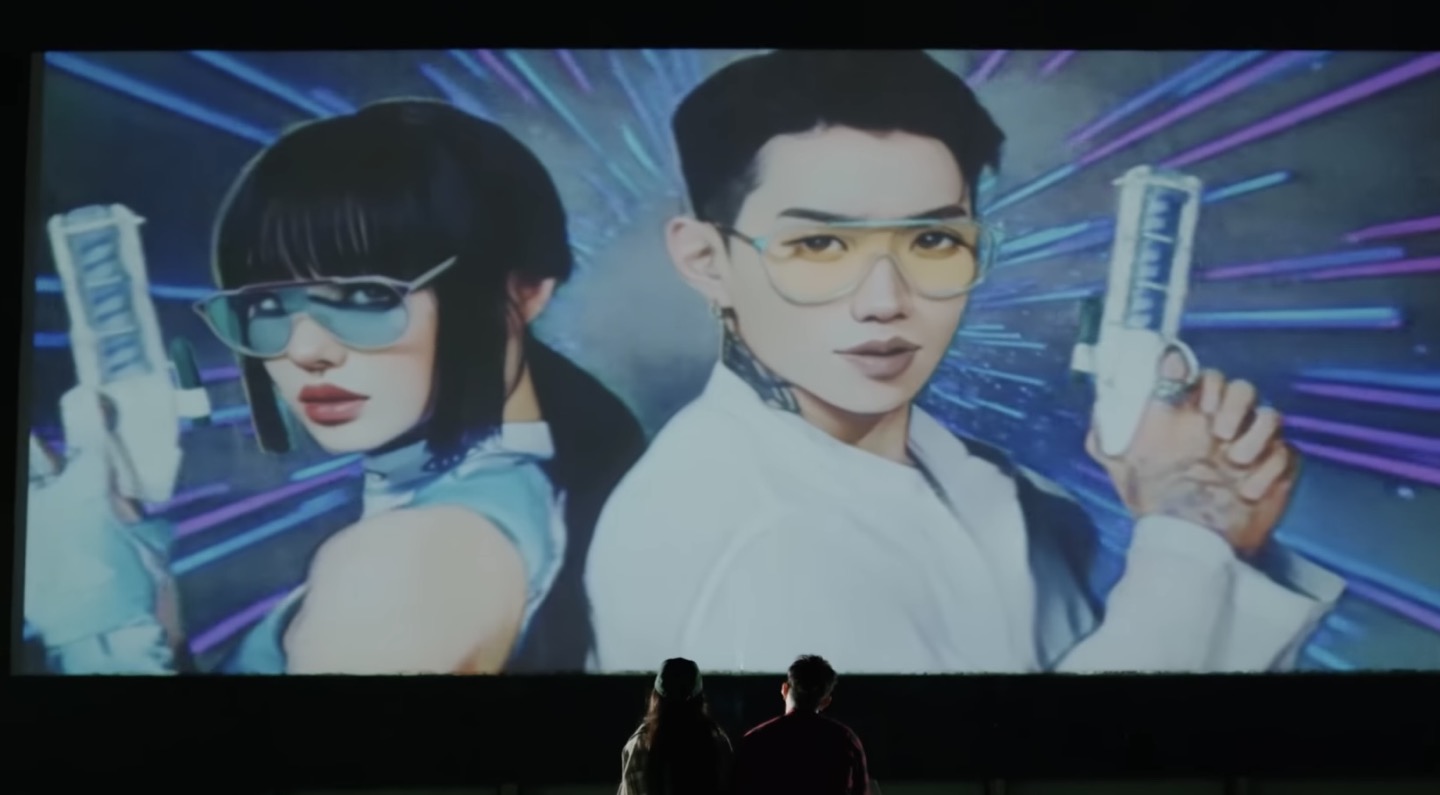 [잡담] 박재범 티저 여자 노제야? | 인스티즈