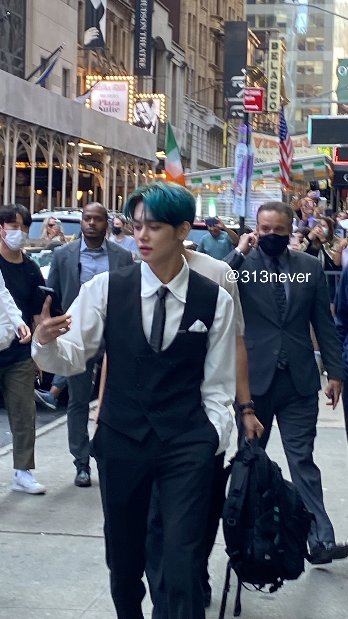 [잡담] 투바투 연준이 실물짤. ㅜㅜㅜㅜㅜㅜㅜㅜ | 인스티즈