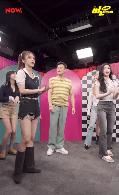 [잡담] 박진영(yes J.Y.P) 이 추는 ITZY - ICY | 인스티즈