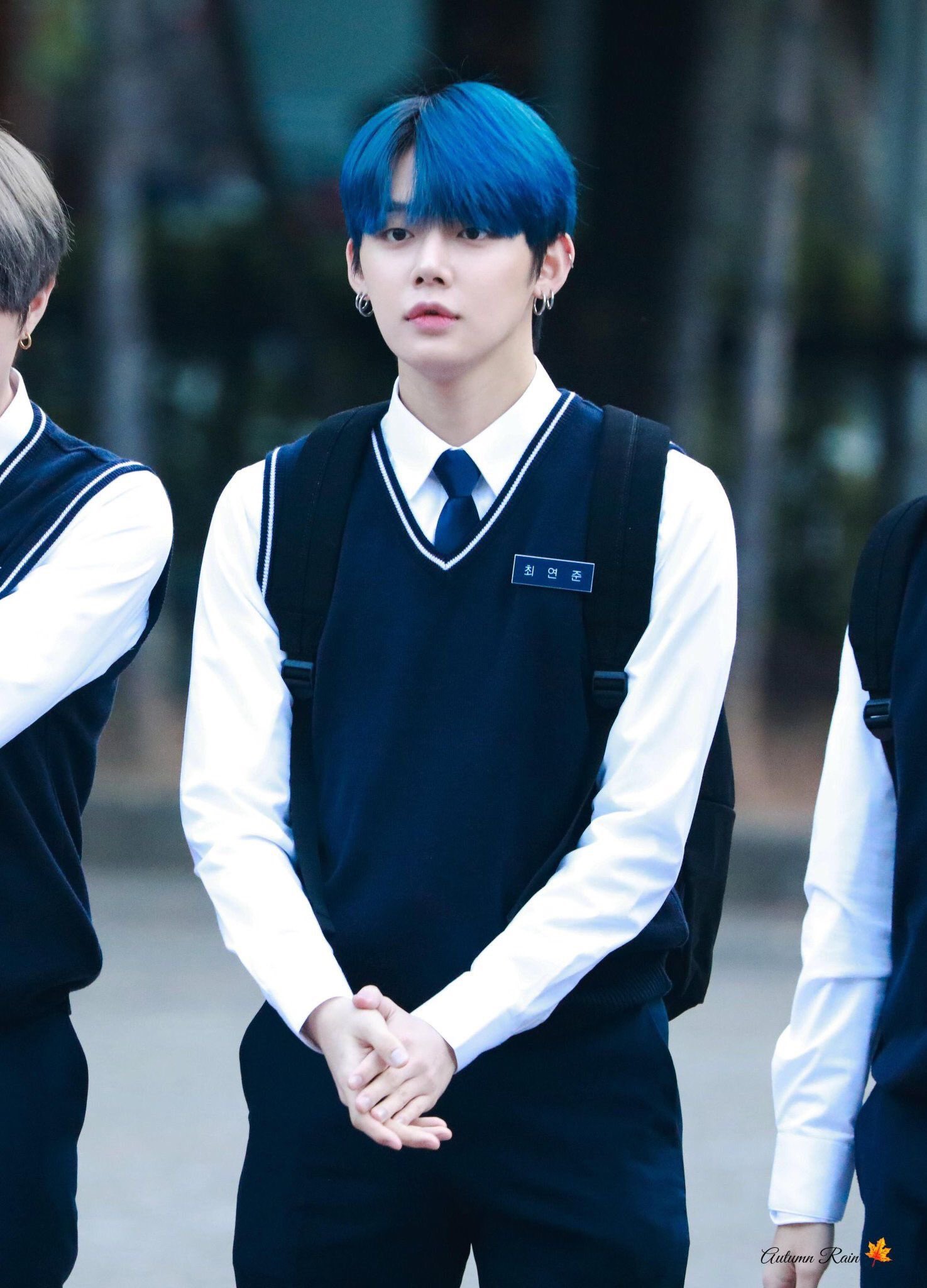 [잡담] 첫사랑이 자기 까먹을까봐 대표님 되어서도 머리 그대로 유지하는거같음 | 인스티즈