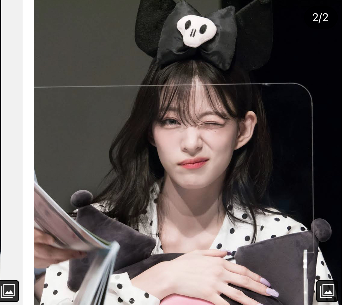 [잡담] 진짜 감탄만 나오는 프로미스나인 이채영 얼굴 | 인스티즈