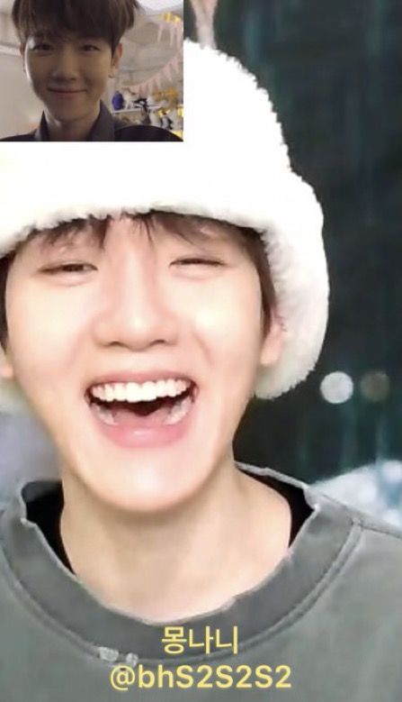 [잡담] 백현이 완전 건치 | 인스티즈