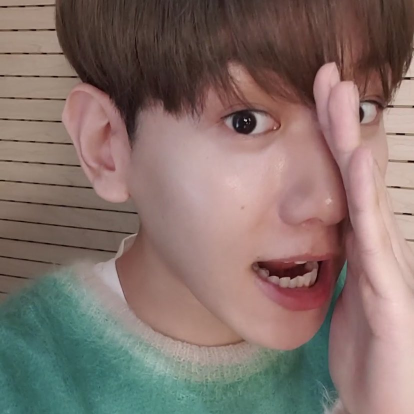 [잡담] 백현이 치아 밑에 교정한걸까? | 인스티즈