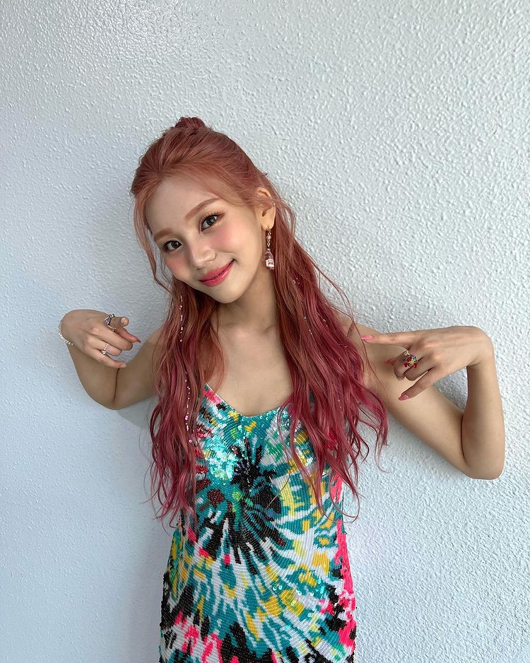 [잡담] 엄지 진짜 인어공주 그 자체 | 인스티즈