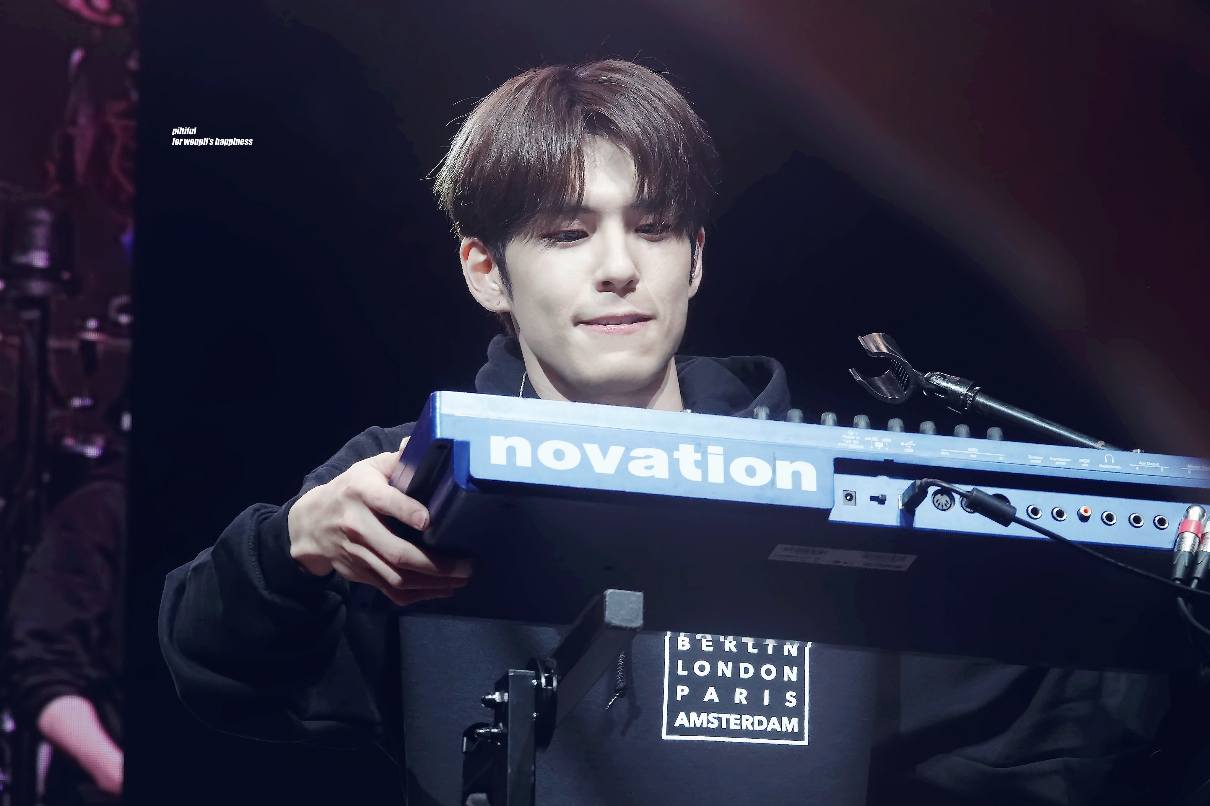 [잡담] 원필 이거 너무 귀엽다 | 인스티즈