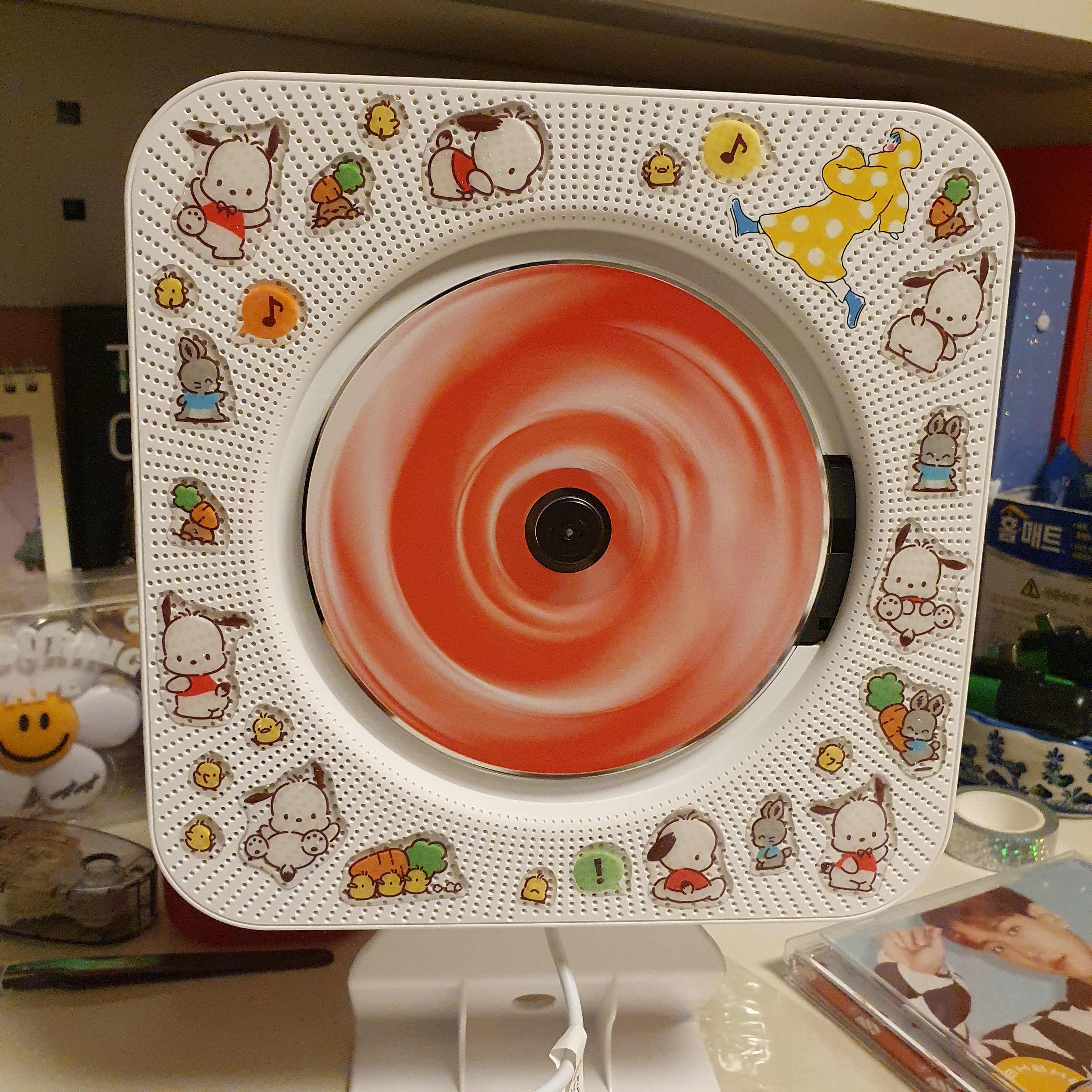 [잡담] 백현 앨범들 좋은 점.... 씨디 개이쁨 | 인스티즈