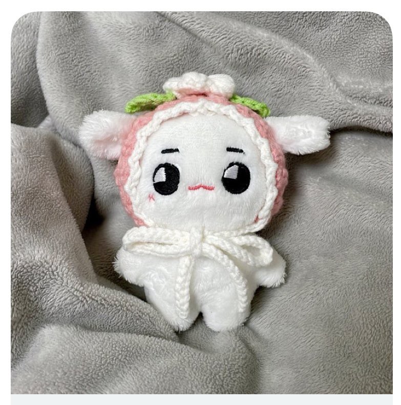 [잡담] 이 인형 돌 누구야?? | 인스티즈