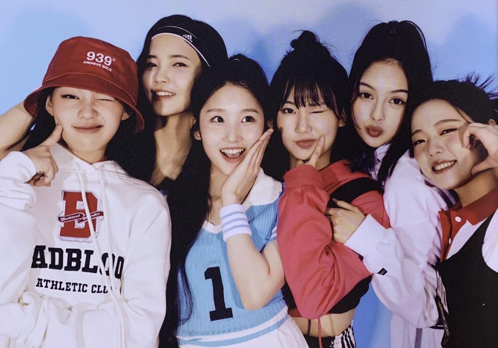 [잡담] 라필루스 이런 컨셉 왜 안해? | 인스티즈