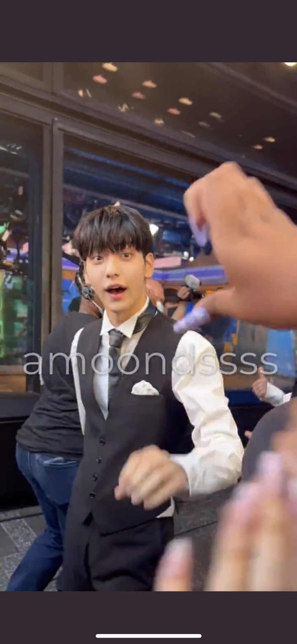 [잡담] 최수빈 왜 요새 점점 킹랑스러운 강아띠가 되어가는거임... | 인스티즈