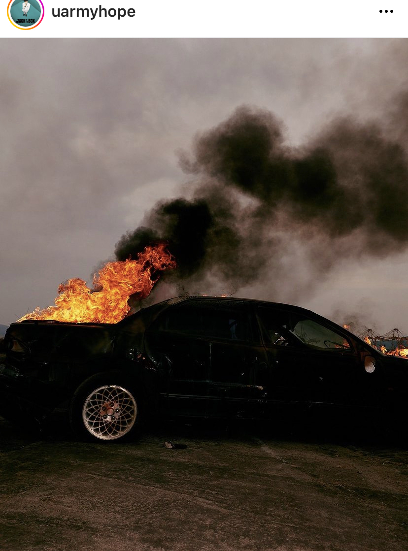 [잡담] 제이홉 뮤비 스케일 개쩔거같… | 인스티즈