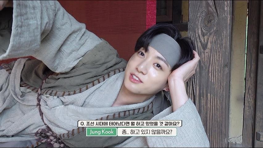 [잡담] 전정국 니 너무 웃겨요 | 인스티즈