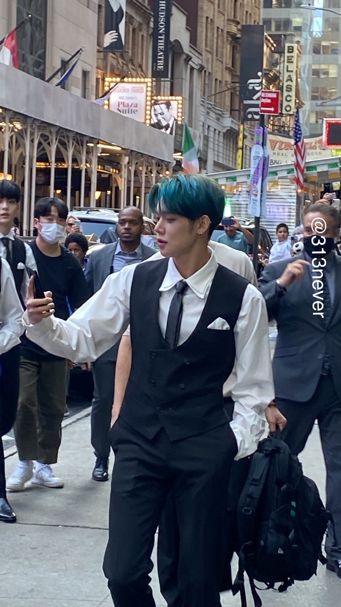 [잡담] 투바투 자꾸 본인들한테만 초점 맞춰진 사진처럼 찍혀 | 인스티즈