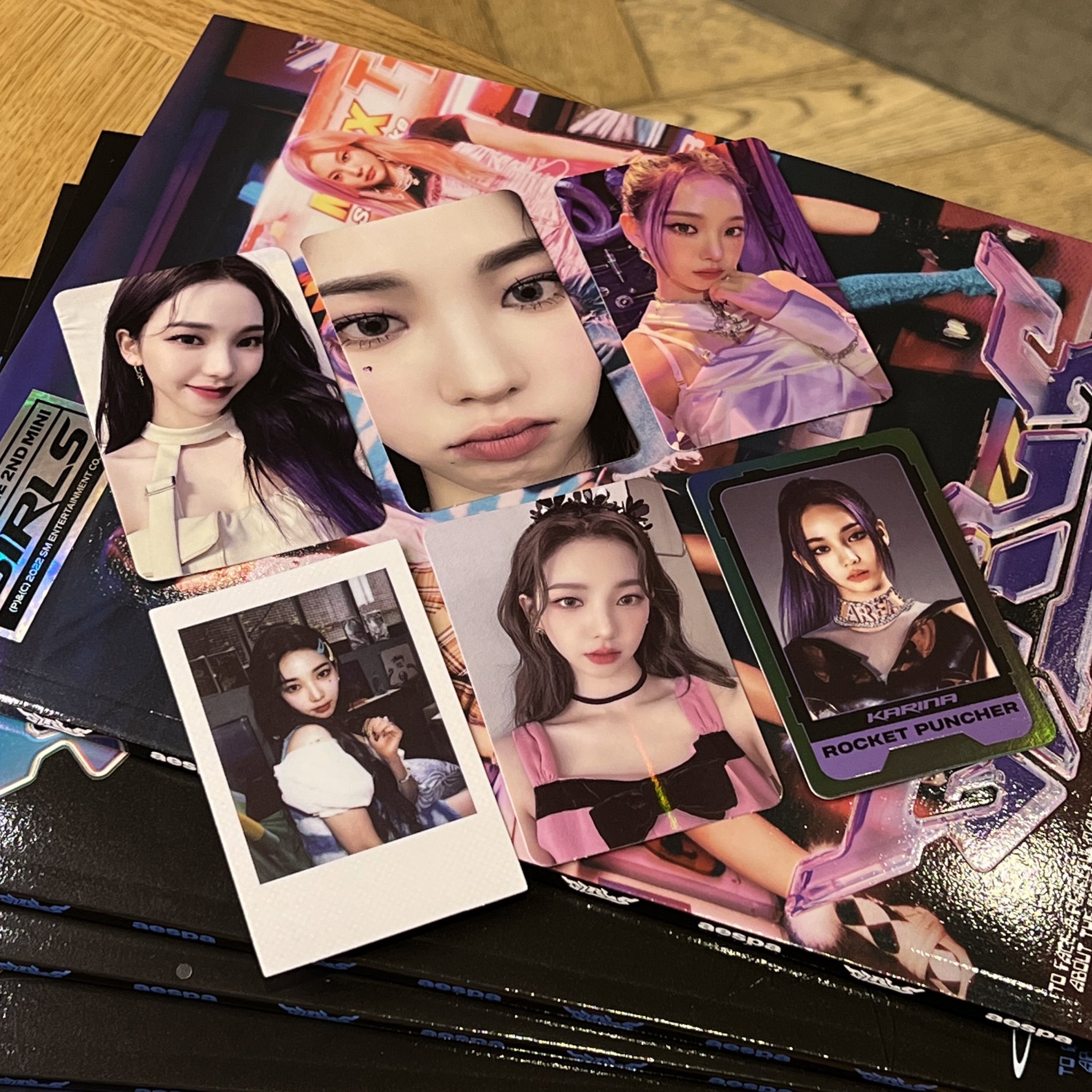 [잡담] 카리나 포카 끝장난다 | 인스티즈