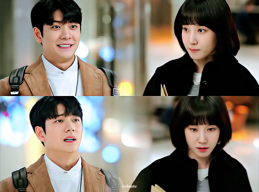 [잡담] 영우 옆에 혼쭐낼 구석이 없는 남주가 있어서 좋다 | 인스티즈