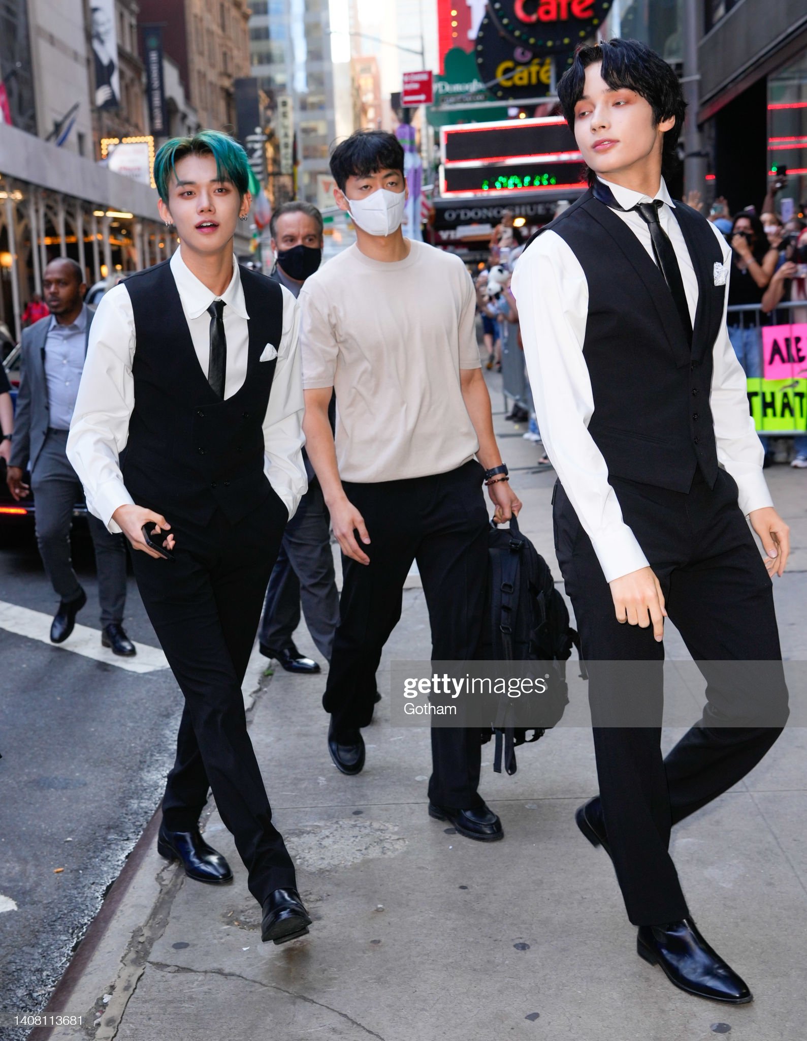 [잡담] 투바투 게티이미지 개좋다 | 인스티즈