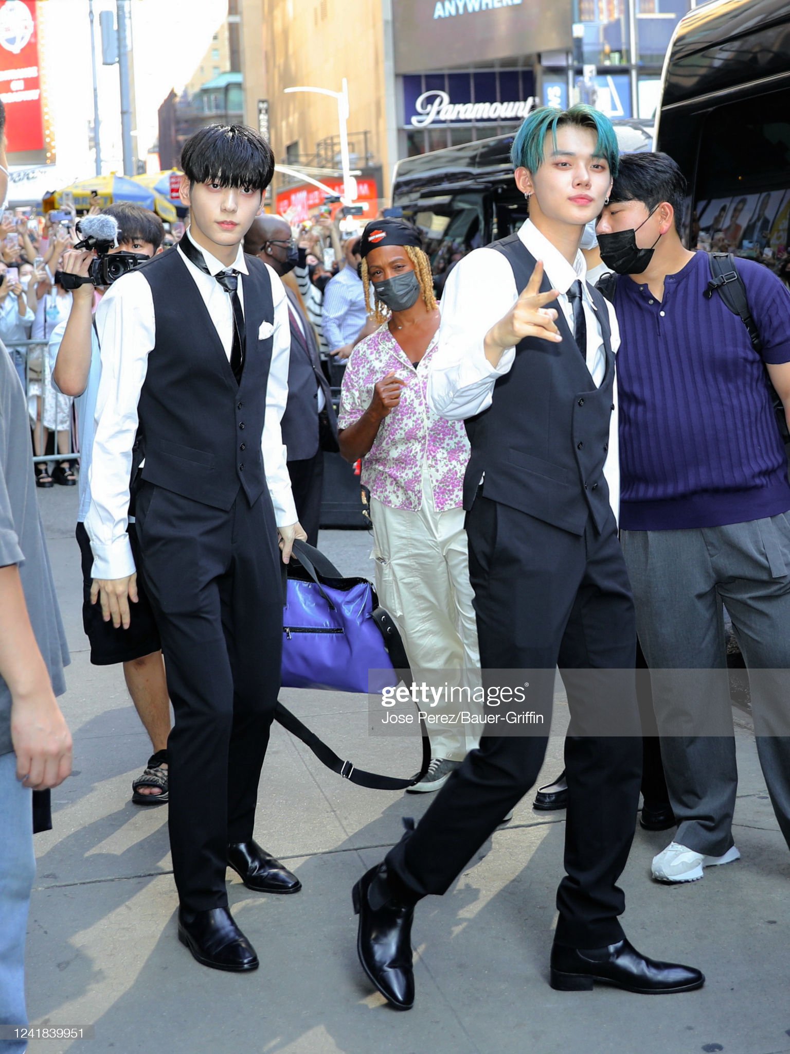 [잡담] 투바투 게티이미지 개좋다 | 인스티즈