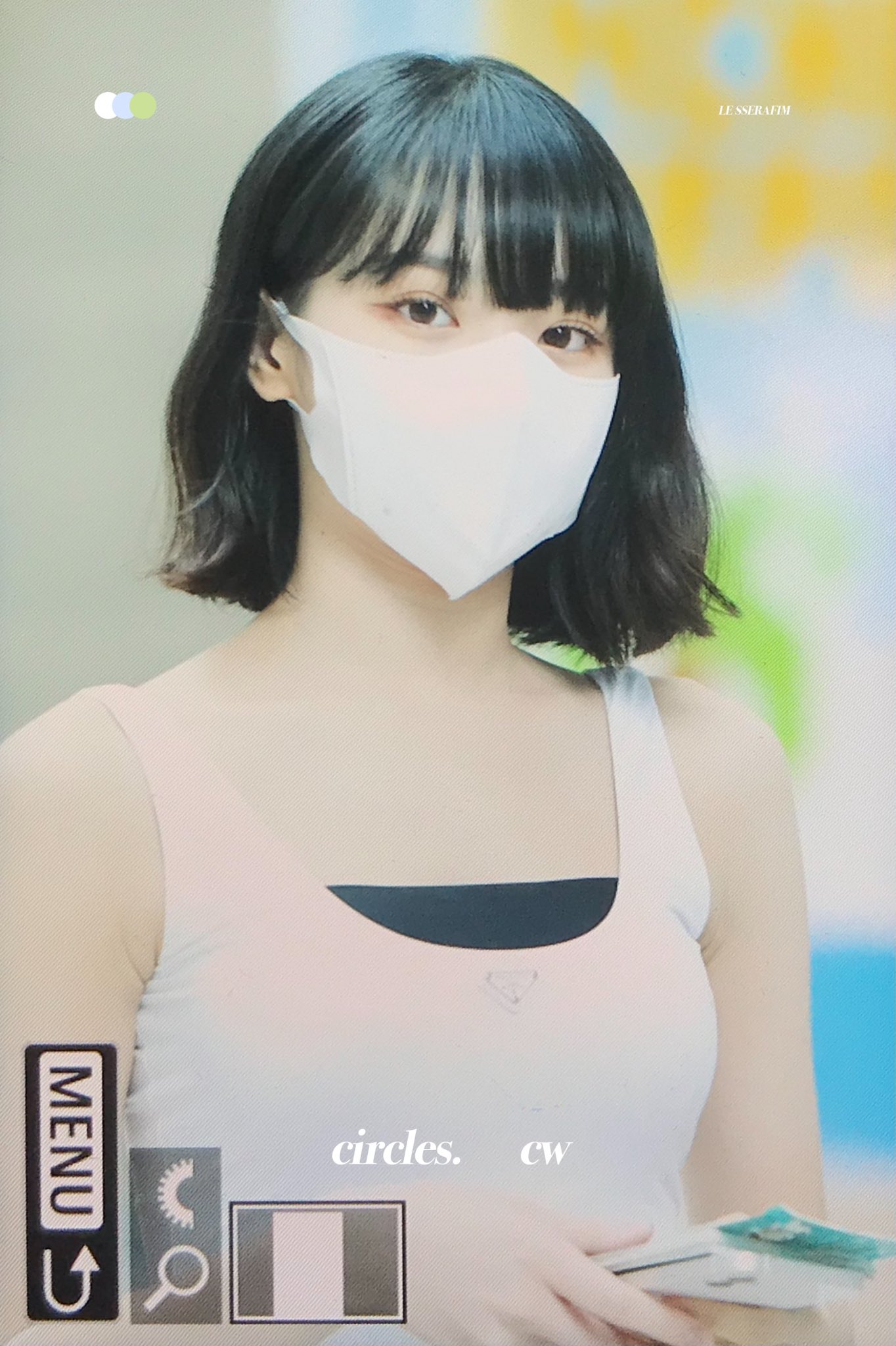 [잡담] 르세라핌 출국하는디 완전 핫걸들이넹 | 인스티즈