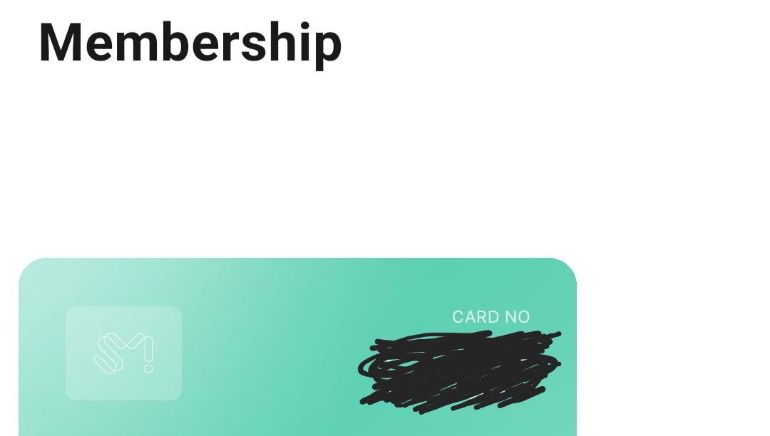 [잡담] 멤버십번호가 이거 말하는거야? | 인스티즈