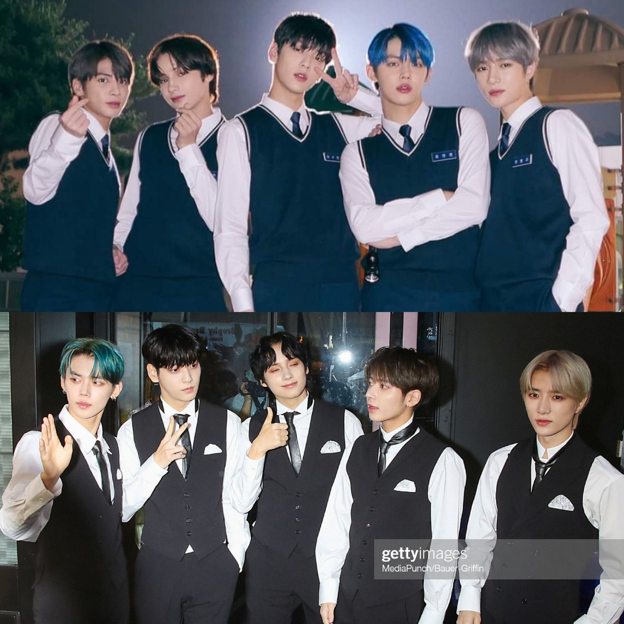 [잡담] 투바투 3년전이랑 지금이래 ㅠㅠㅠㅠㅠㅠㅠㅠ | 인스티즈