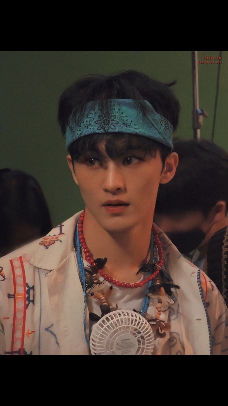 [잡담] 마크 눈큰거 체감짤 | 인스티즈