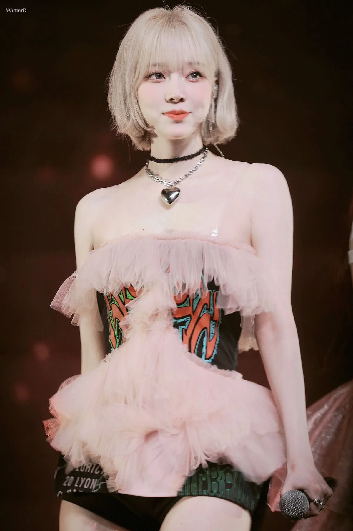 [잡담] 나는 윈터 금발파... | 인스티즈