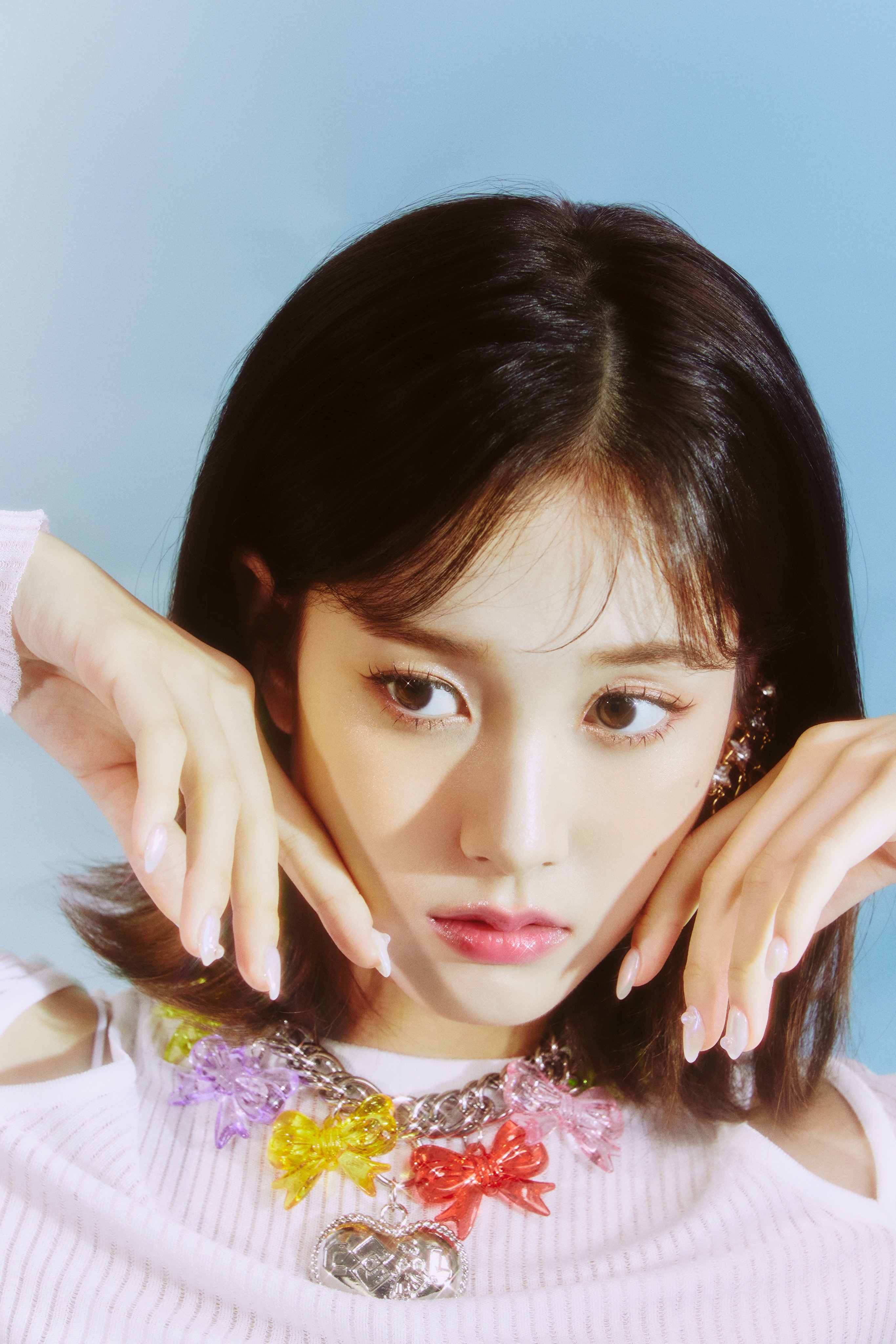 [잡담] 장예은 이번 티저 그냥 얼빡인데두 너무 맘에 드는 거 | 인스티즈