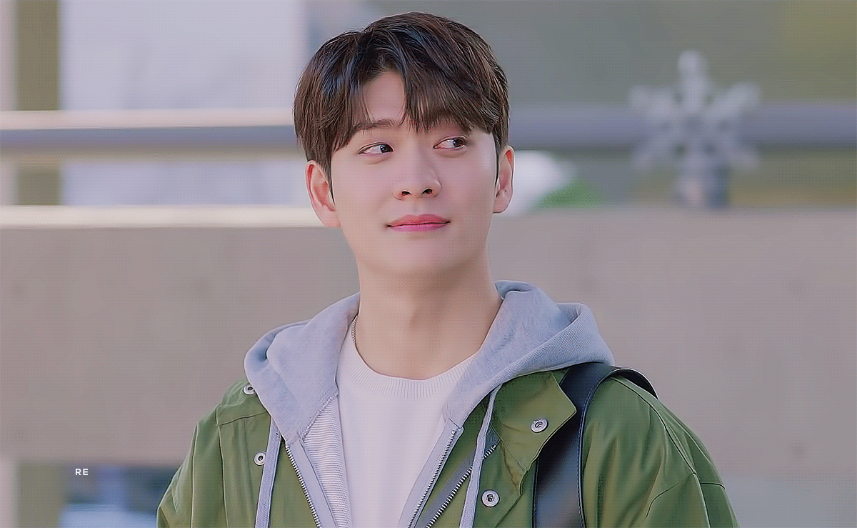 [잡담] 그... 강태오가 너무 잘생겼어요 | 인스티즈