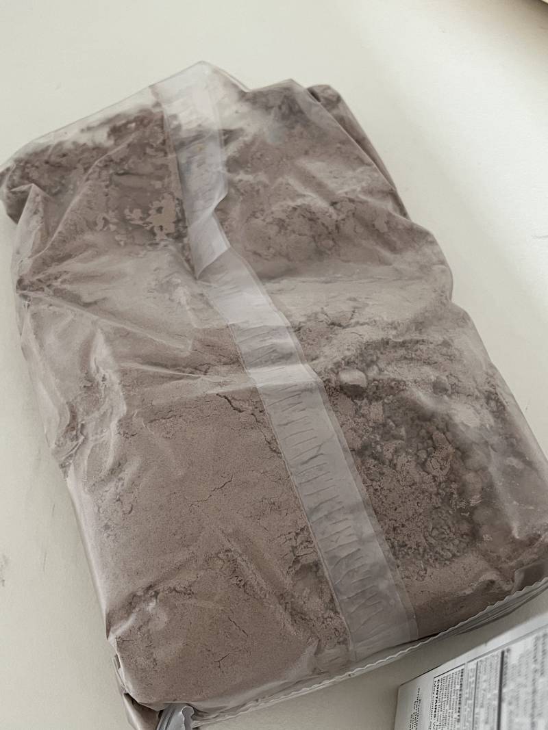 얘들아....아빠가 브라우니 사왔대서 먹으려고 뜯었는데 | 인스티즈