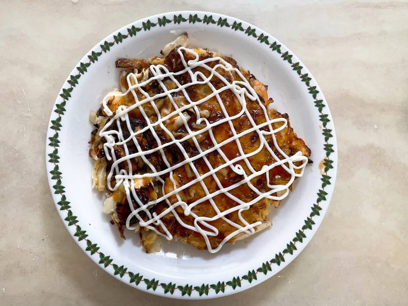 얘들아 제발 집에서 오코노미야끼 만들어 먹어 | 인스티즈