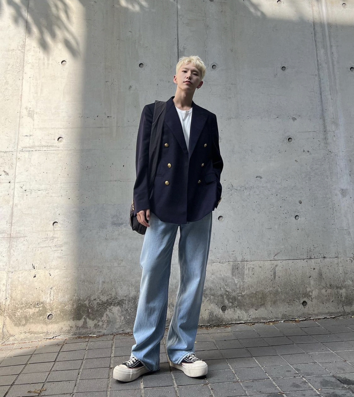 [잡담] 호시 사복 너무 호시스럽지(?) 않니ㅜㅜ🥹💓 | 인스티즈