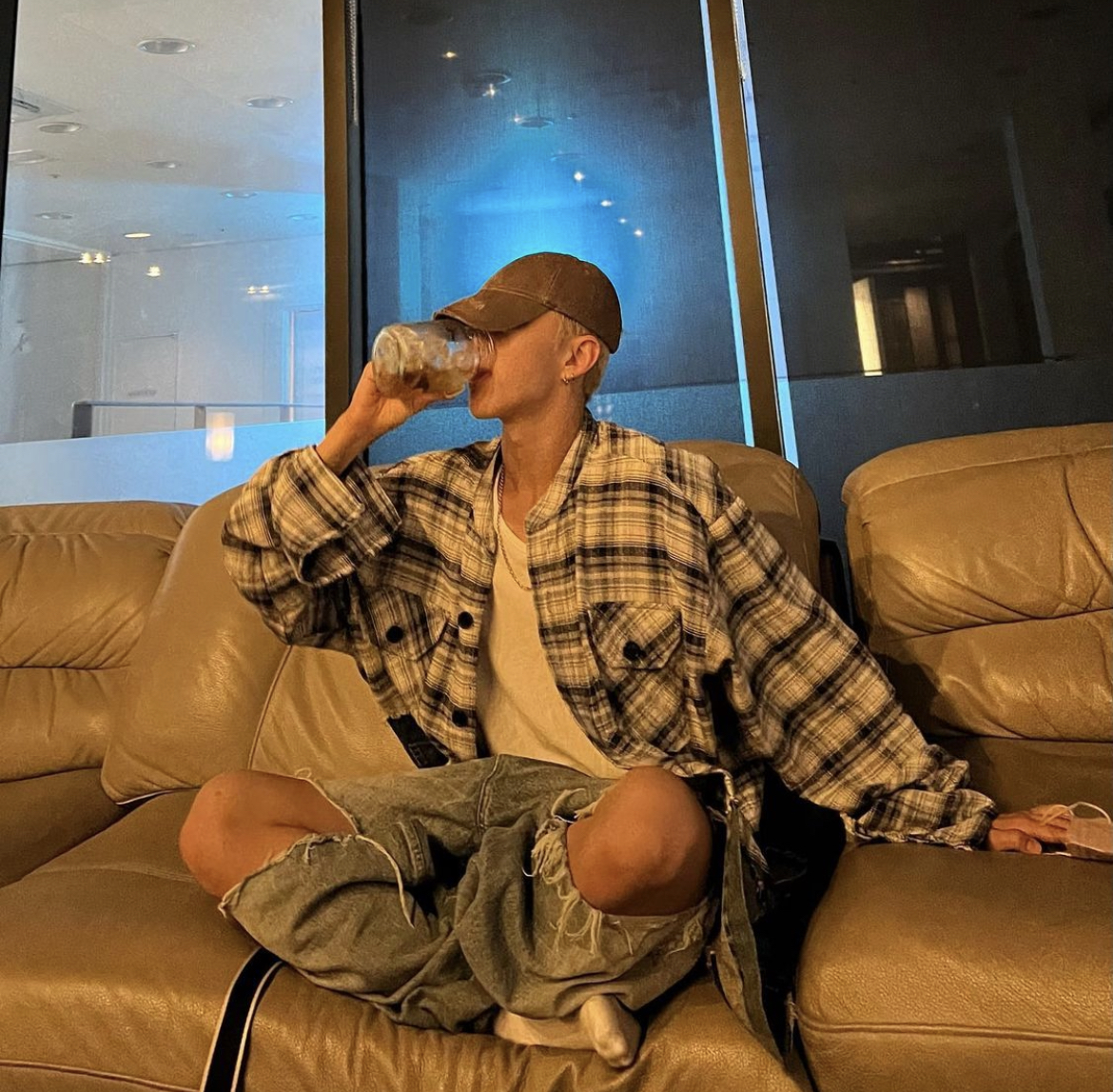 [잡담] 호시 사복 너무 호시스럽지(?) 않니ㅜㅜ🥹💓 | 인스티즈