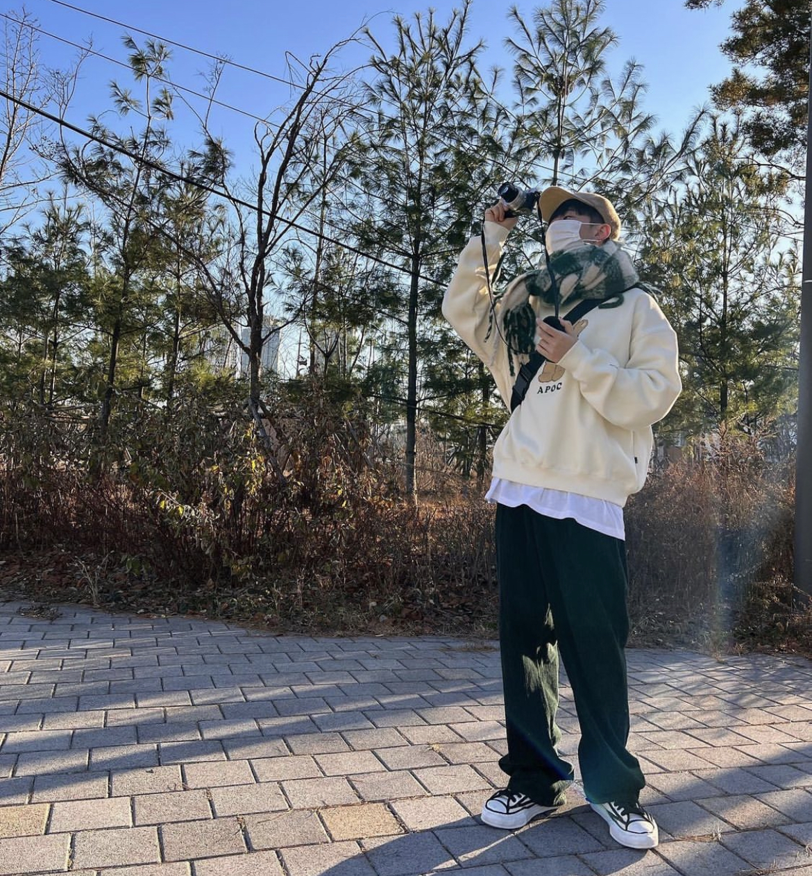 [잡담] 호시 사복 너무 호시스럽지(?) 않니ㅜㅜ🥹💓 | 인스티즈