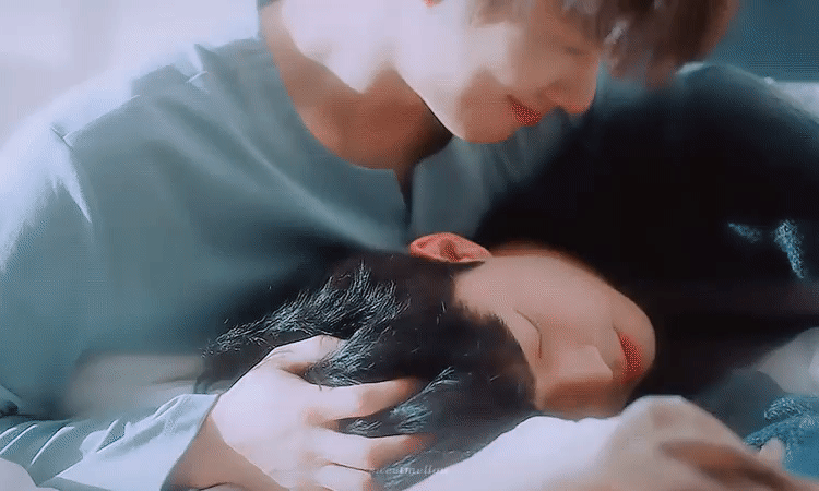 [잡담] 지우랑 서준이 아침에🤦‍♀️ | 인스티즈