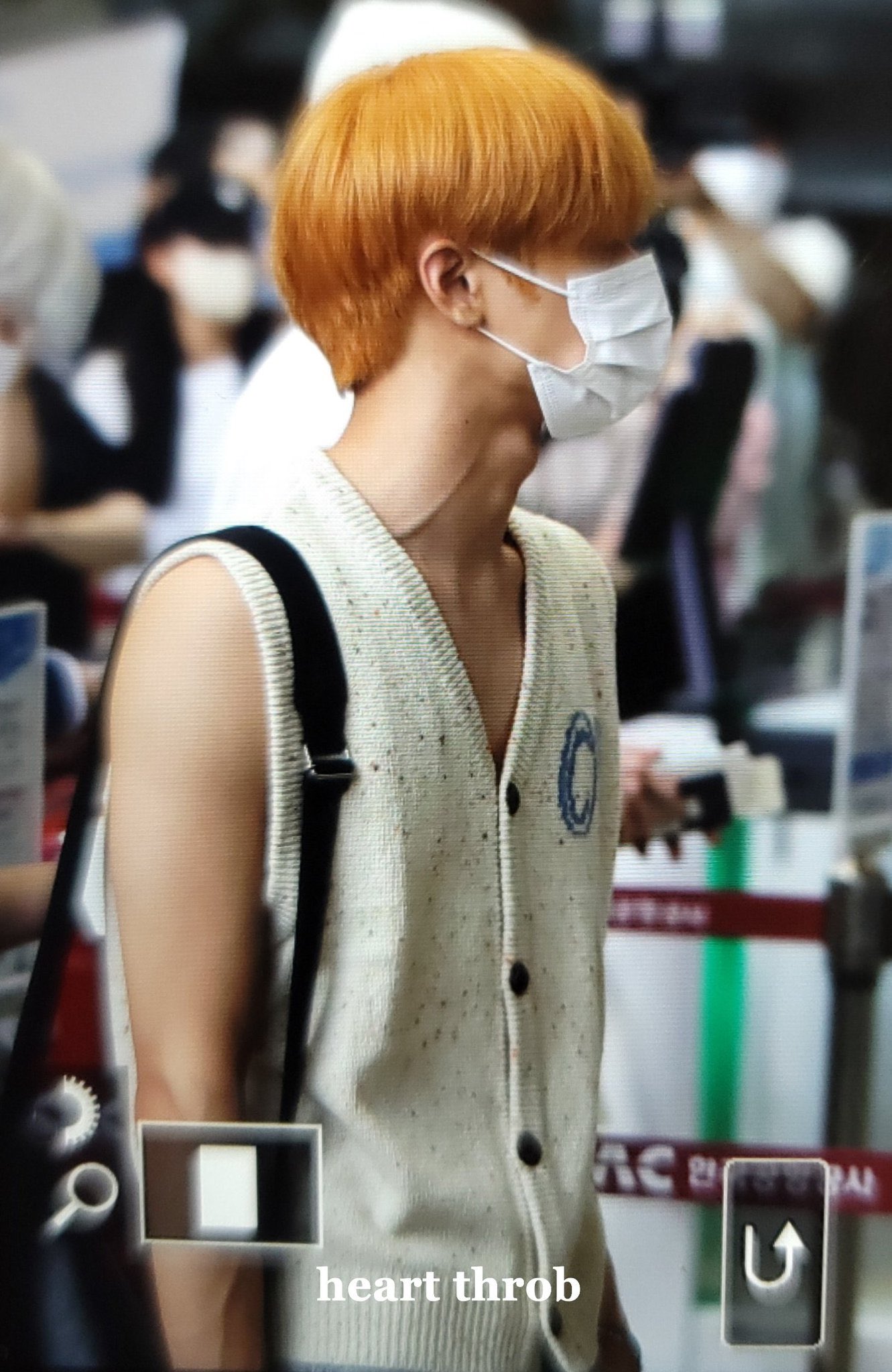 [잡담] 220715 주연이 김포공항 출국 | 인스티즈