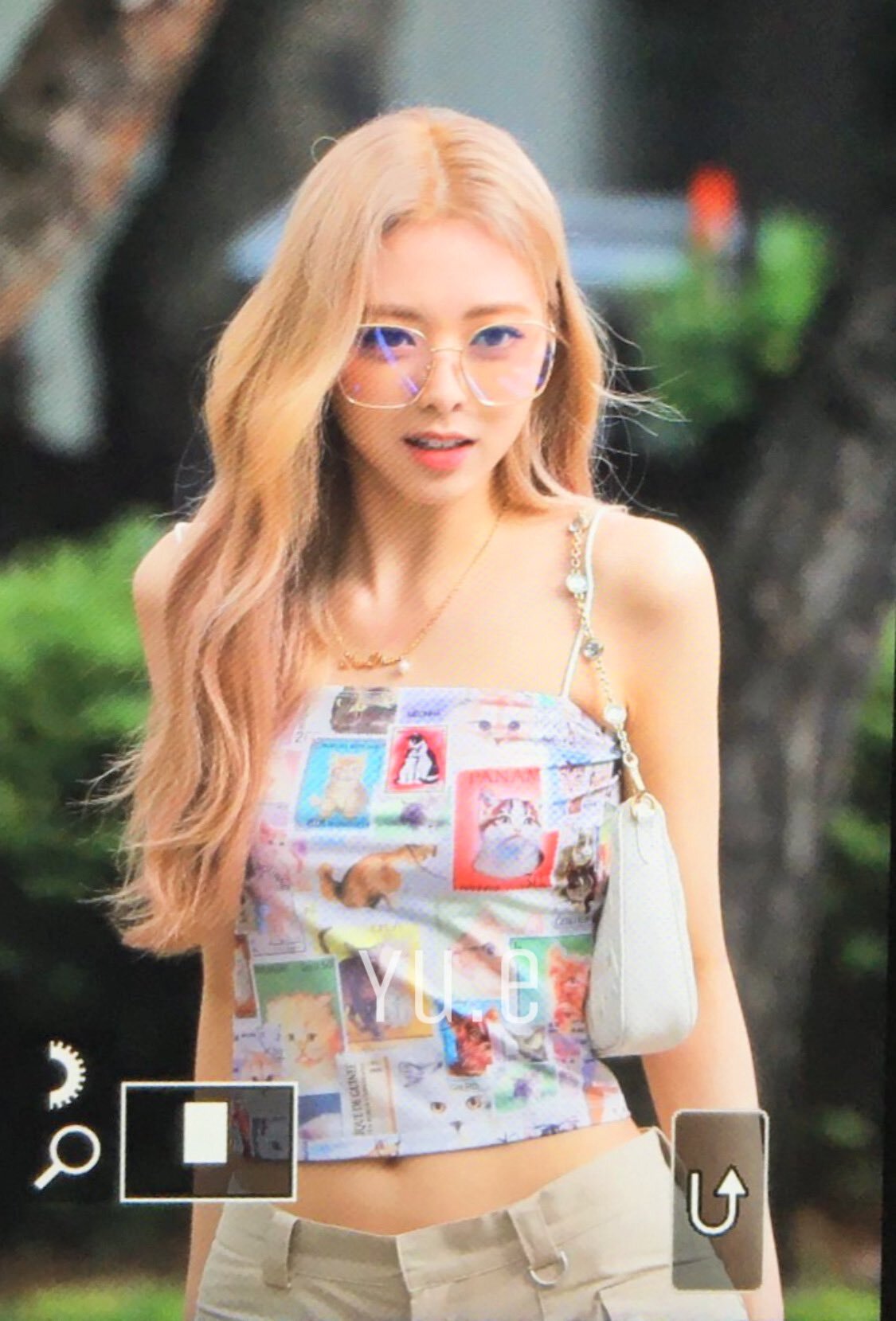 [잡담] ㅋㅋㅋㅋㅋ 유나 오늘 사복 실패ㅋㅋㅋ | 인스티즈